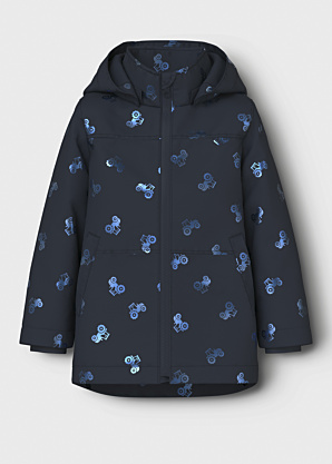 Name It Mini Outerwear pavasario-rudens striukė Max