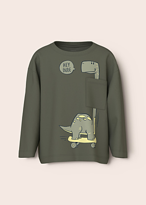 Name It Mini marškinėliai Vilian