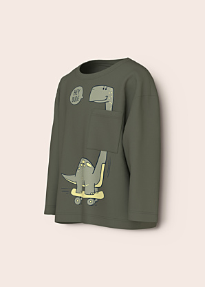 Name It Mini marškinėliai Vilian