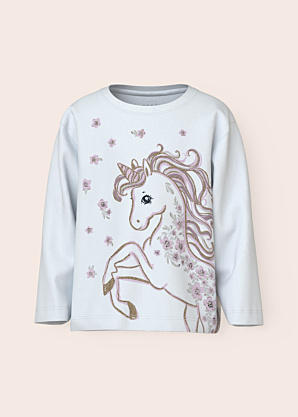 Name It Mini marškinėliai Valiane