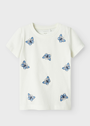 Name It Mini marškinėliai Denys