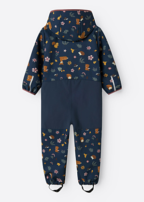 Name It Mini Outerwear pavasario-rudens kombinezonas SCH Malta05