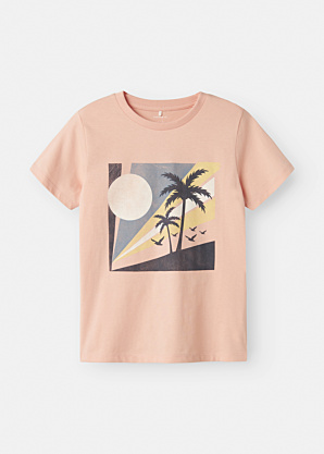 Name It Kids marškinėliai Falian