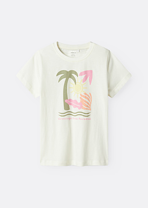 Name It Kids marškinėliai Faslia