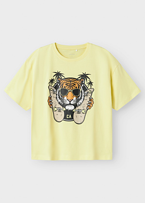 Name It Kids marškinėliai Victor