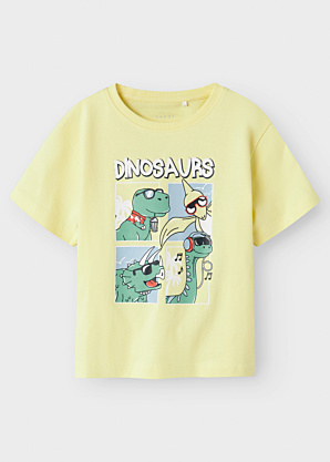 Name It Mini marškinėliai Victor