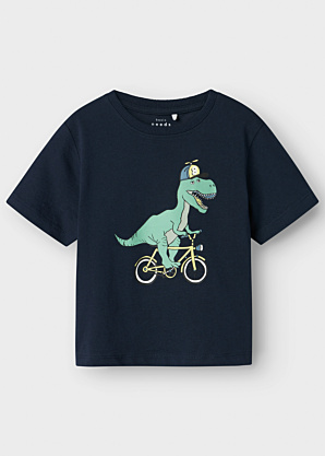 Name It Mini marškinėliai Victor