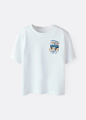 Name It Mini marškinėliai Velix