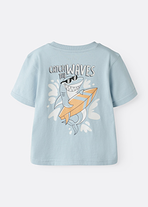 Name It Mini marškinėliai Velix