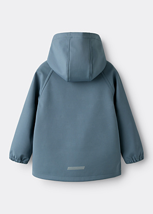 Name It Mini Outerwear pavasario-rudens sportinė striukė Alfa08 Magic SCH