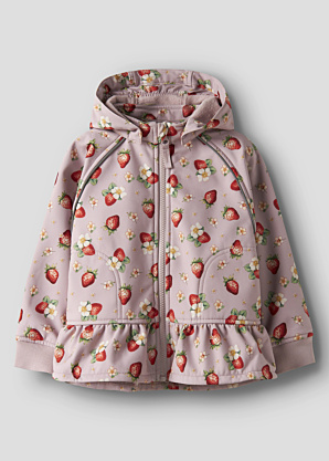 Name It Mini Outerwear pavasario-rudens sportinė striukė Alfa08 Peblum