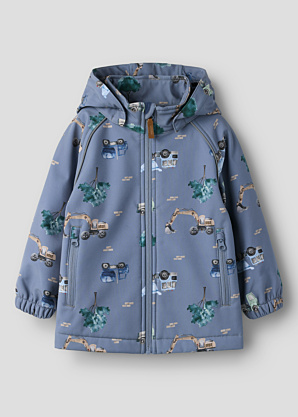 Name It Mini Outerwear pavasario-rudens sportinė striukė Alfa08