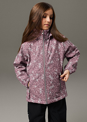 Name It Kids pavasario-rudens sportinė striukė Alfa08 Softshell