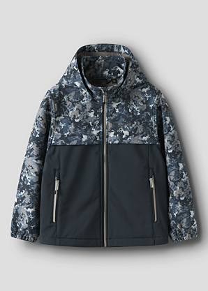 Name It Kids pavasario-rudens sportinė striukė Alfa08 Softshell