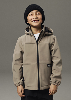 Name It Kids pavasario-rudens sportinė striukė Alfa08 Softshell