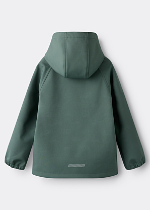 Name It Mini Outerwear pavasario-rudens sportinė striukė Alfa08 Magic SCH