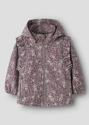 Name It Mini Outerwear pavasario-rudens sportinė striukė Alfa08