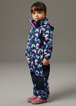 Name It Mini Outerwear pavasario-rudens kombinezonas Alfa08