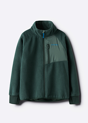 Name It Kids pavasario-rudens striukė Move03 Windfleece