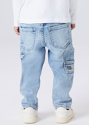 Name It Mini džinsai Ben