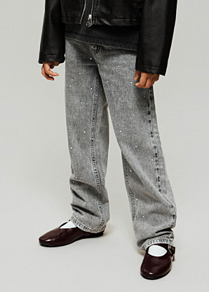 Name It Kids džinsai Rose St Rhine Jeans 3366-be