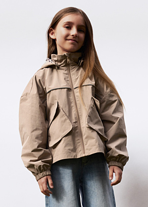 Name It Kids pavasario-rudens striukė Mika