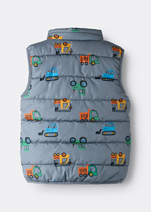 Name It Mini Outerwear liemenė Mylane