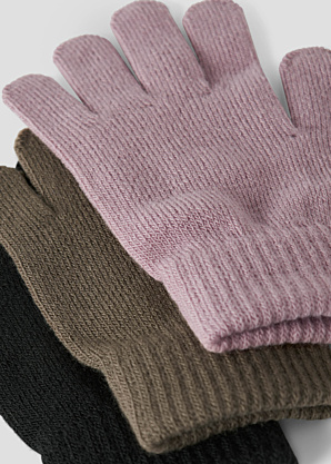 Name It Kids pirštinės Magic Gloves 3p