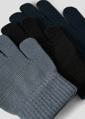 Name It Kids pirštinės Magic Gloves 3p