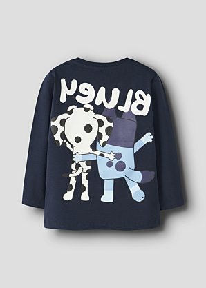 Name It Mini marškinėliai Jonas