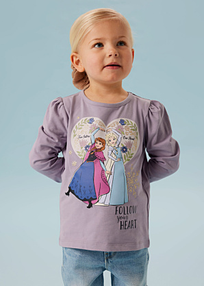 Name It Mini marškinėliai Dora Frozen