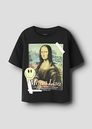 Name It Kids marškinėliai Dykiri