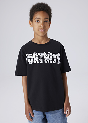 Name It Kids marškinėliai Jamba Fortnite