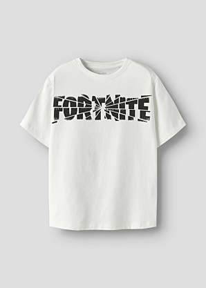 Name It Kids marškinėliai Jamba Fortnite