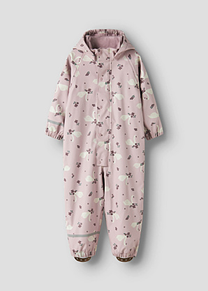 Name It Mini Outerwear pavasario-rudens kombinezonas Dry10 Rain