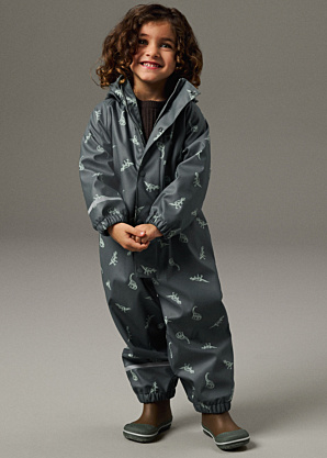 Name It Mini Outerwear lietaus drabužiai Dry10 Rain