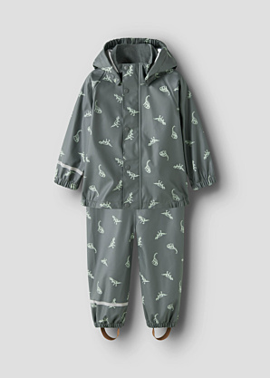 Name It Mini Outerwear lietaus drabužiai Dry10 Rain