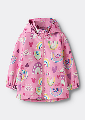 Name It Mini Outerwear pavasario-rudens striukė Maxi