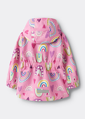 Name It Mini Outerwear pavasario-rudens striukė Maxi