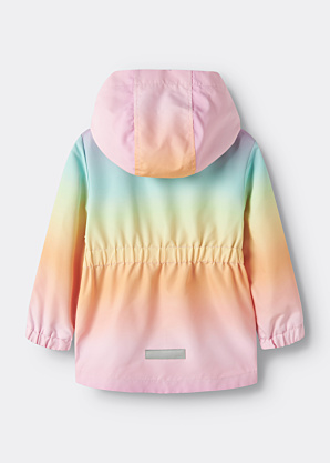 Name It Mini Outerwear pavasario-rudens striukė Maxi