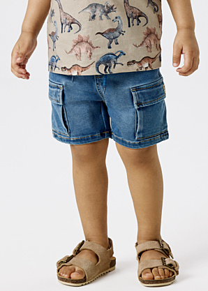 Name It Mini džinsai Ben