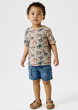 Name It Mini džinsai Ben