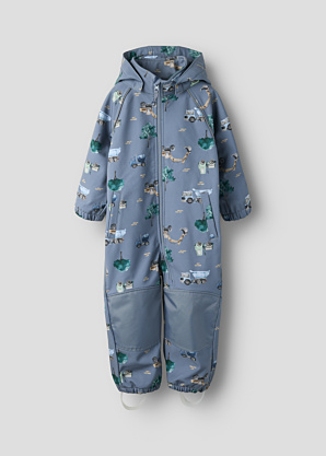 Name It Mini Outerwear pavasario-rudens kombinezonas Alfa08