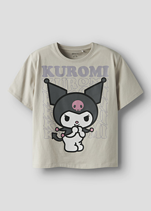 Name It Kids marškinėliai Dykra Kuromi