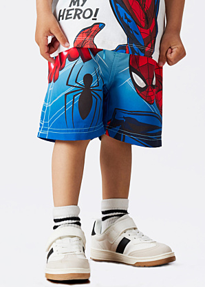 Name It Mini šortai Malte Spider