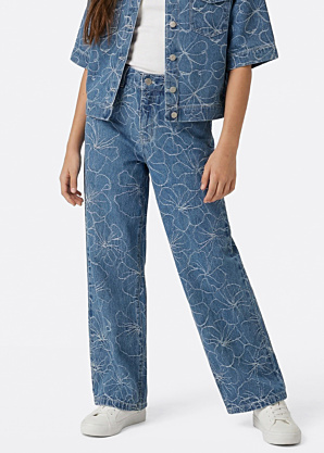 Name It Kids džinsai Rose