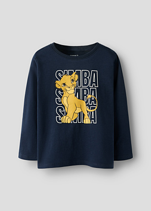 Name It Mini marškinėliai Vigs Lionking