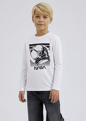 Name It Kids marškinėliai Vitar Nasa