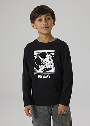 Name It Kids marškinėliai Vitar Nasa