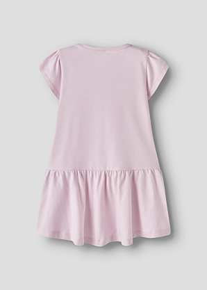 Name It Mini suknelė Fidi Hellok Sky